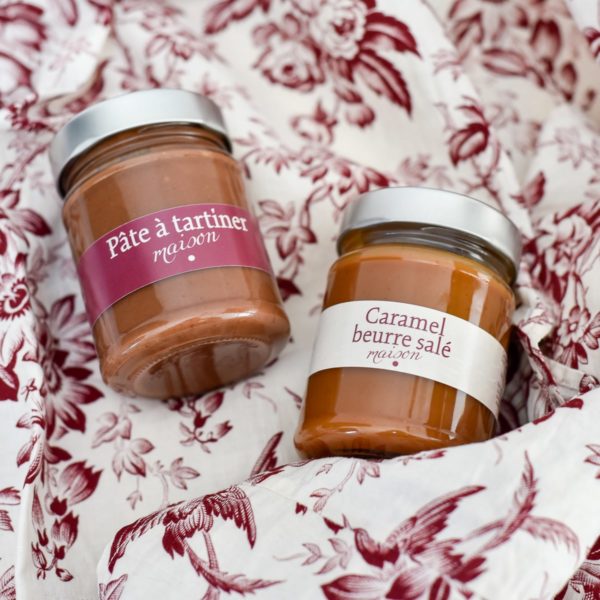 Caramel beurre salé