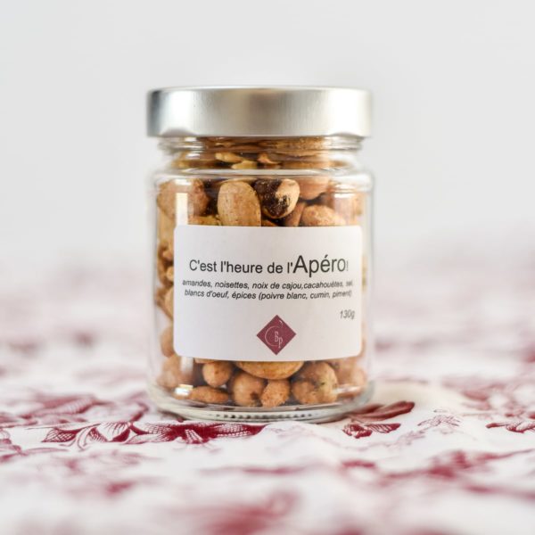 C’est l’heure de l’APÉRO