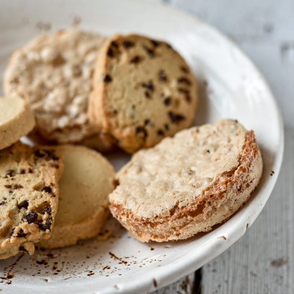 Croquant amandes, noisettes